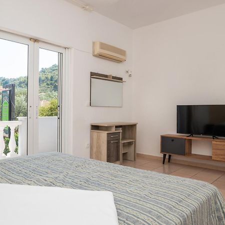 Markella Holiday Resort By "Elite" Marathias  Ngoại thất bức ảnh
