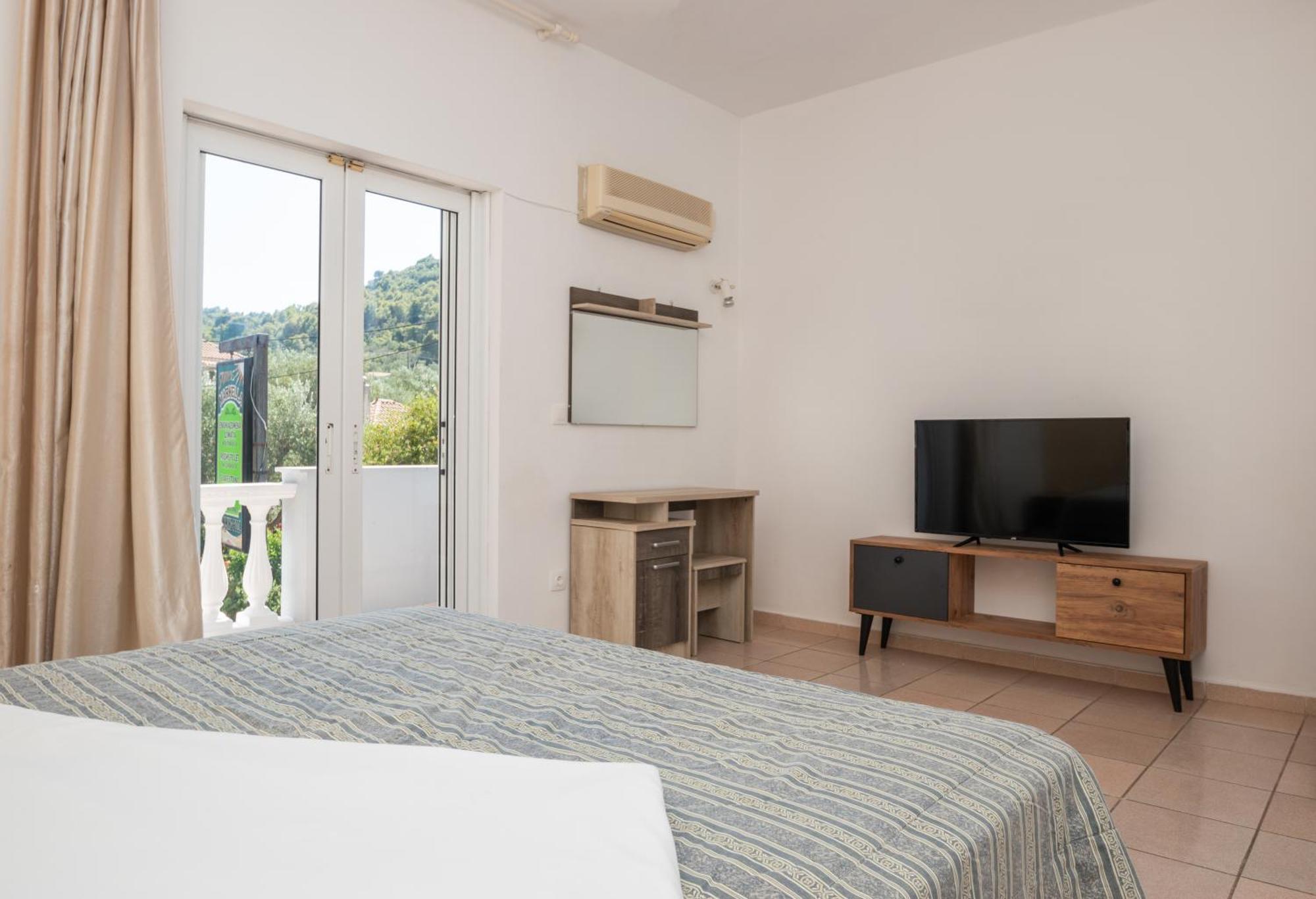 Markella Holiday Resort By "Elite" Marathias  Ngoại thất bức ảnh