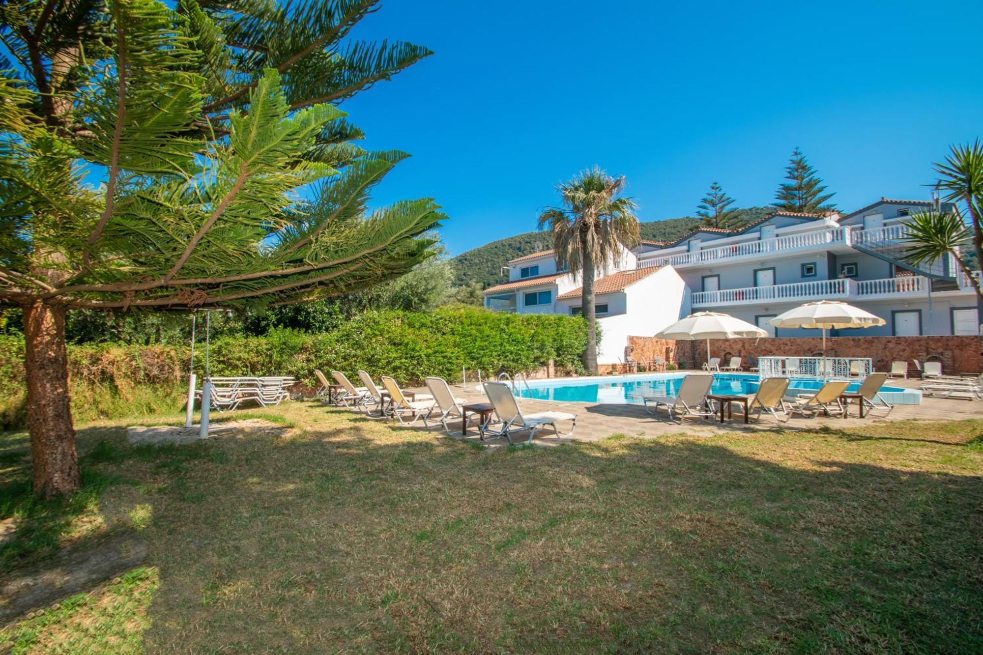 Markella Holiday Resort By "Elite" Marathias  Ngoại thất bức ảnh
