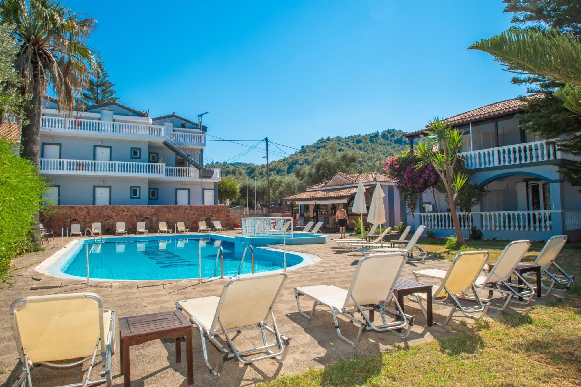 Markella Holiday Resort By "Elite" Marathias  Ngoại thất bức ảnh