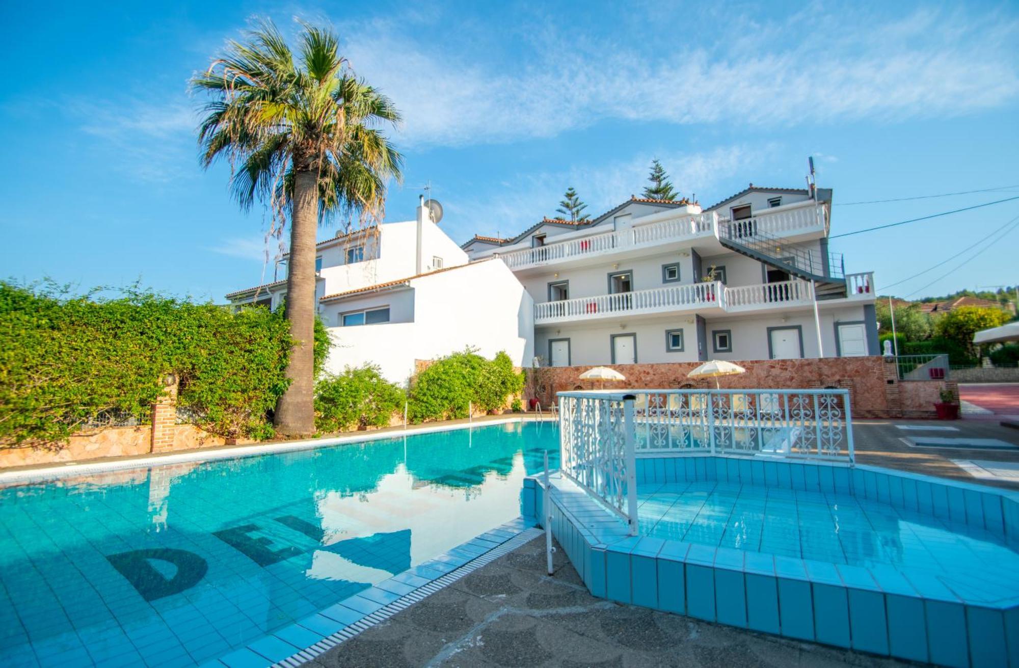 Markella Holiday Resort By "Elite" Marathias  Ngoại thất bức ảnh